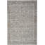Akihiro Machine Woven Grey Indoor Rug-170310169