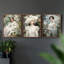 Feminine Series CVIII  -Set Of 3 Framed Giclee Prints -Ready to Hang-1940524420-1940524425