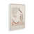 Opaque White Floater Framed selected