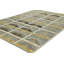 Scandinavian Wool Geometric Area Rug-1448516609