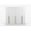 Chanthy 6 Door Laminate Wardrobe
