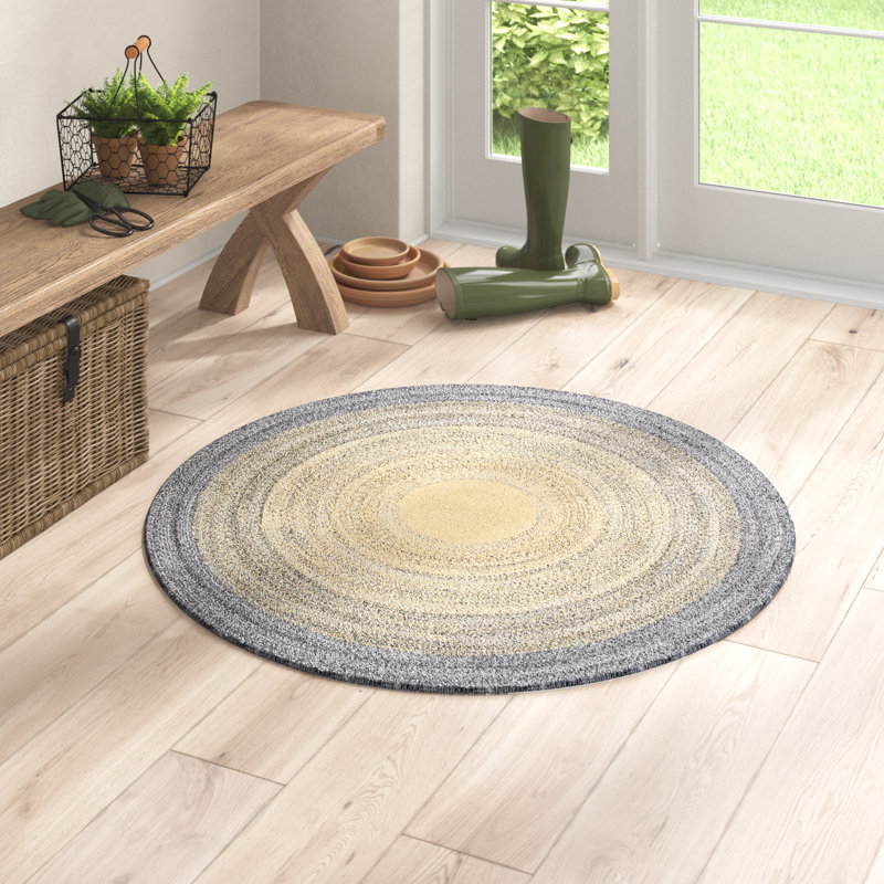 Round Rainer Area Rug, Round 183cm
