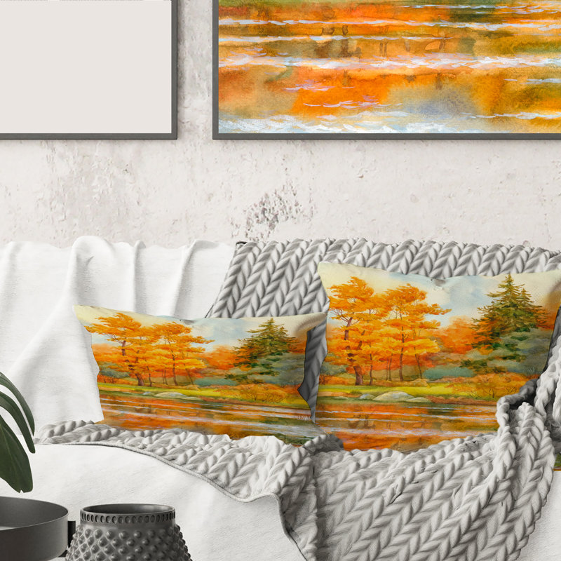Throw Pillow