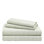 Ensemble de draps en satin de coton à densité de tissage 230 fils Spencer Leaf