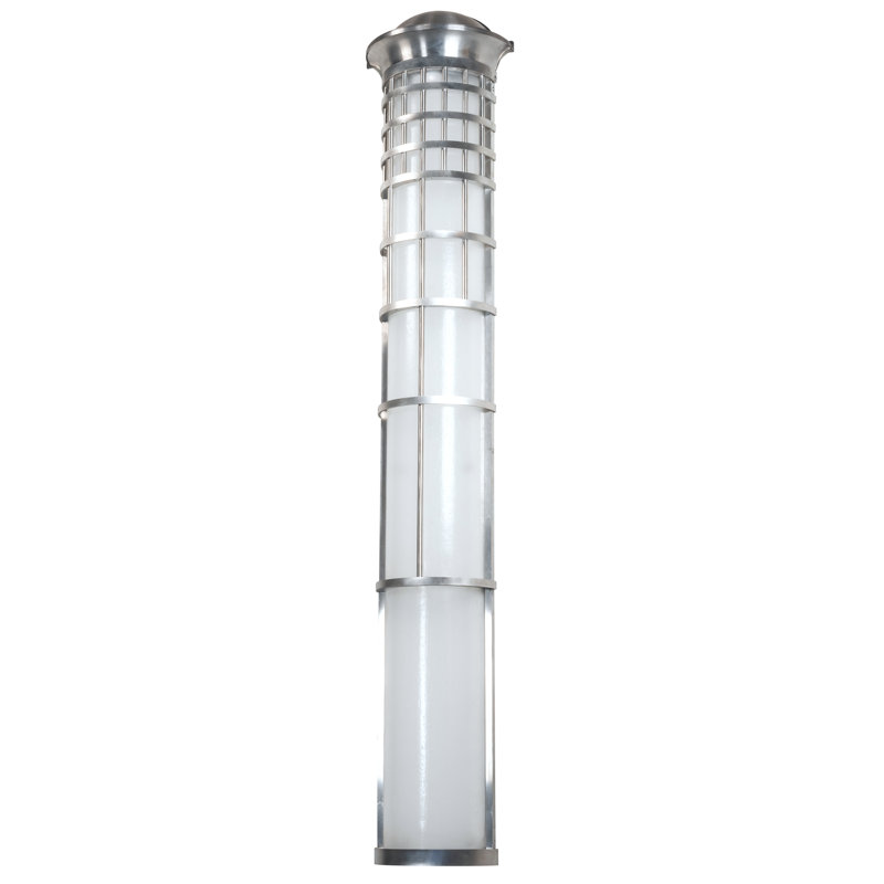 Hudson House Flush Mounted Sconce