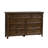 Chronister 64'' W 9 - Drawer Dresser