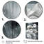 Palmier tropical pour art Ginkgo IV, impression sur toile-88542821-88542822