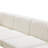 Enson Velvet U-Shaped Sectional Reversible-88147767