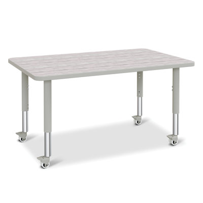 Berries Rectangle Activity Tables