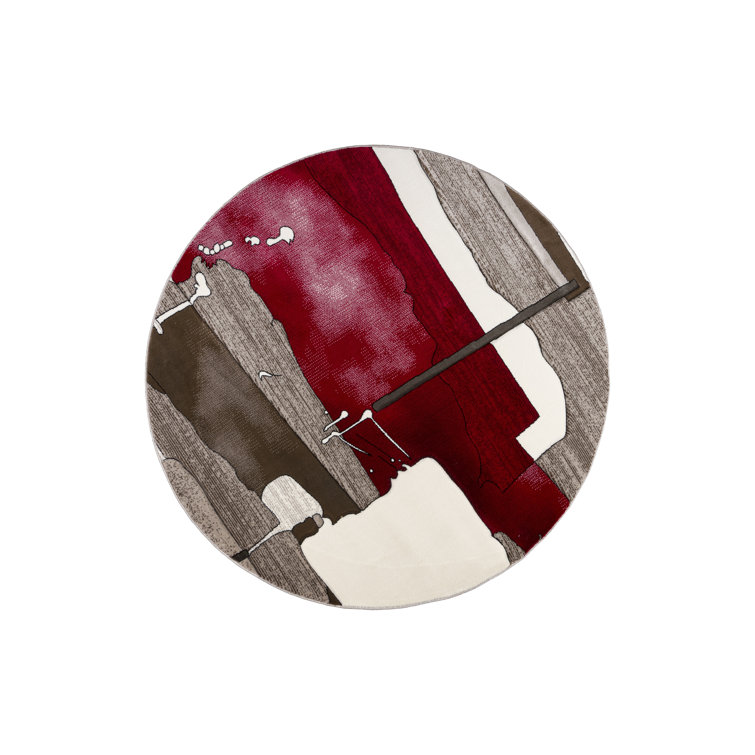 Tyanka Abstract Indoor Rug