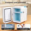 Spector Freestanding Mini Fridge