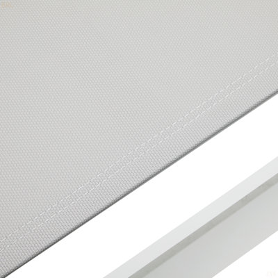 Chaise longue d'extérieur réglable à 5 niveaux, structure en aluminium durable et filet en textilène, parfaite pour le patio / la piscine