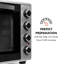 Klarstein Masterchef Toaster Oven with Rotisserie