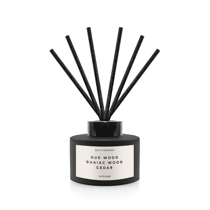200mL Reed Diffuser Inspired by The Ritz Carlton Hotel® - Marine | Bergamot | Jasmine, Oud Wood/Guaiac Wood/Cedar