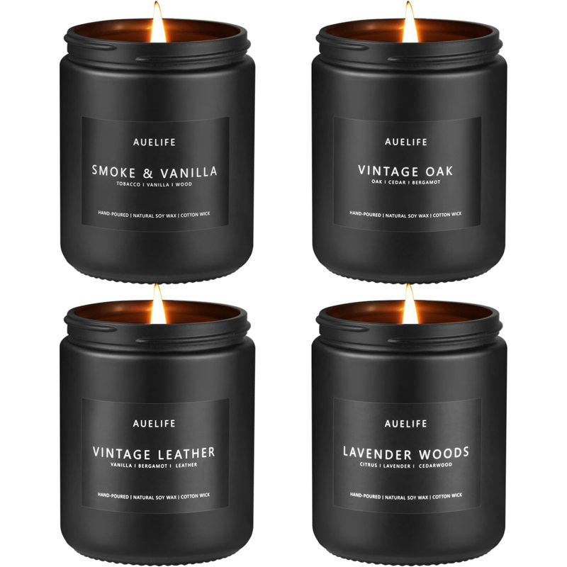 Scented Designer Candle