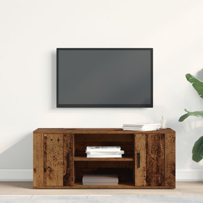 Unfinished TV Stand for TVs up to 40"