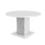 Bersain Extendable Round Dining Table