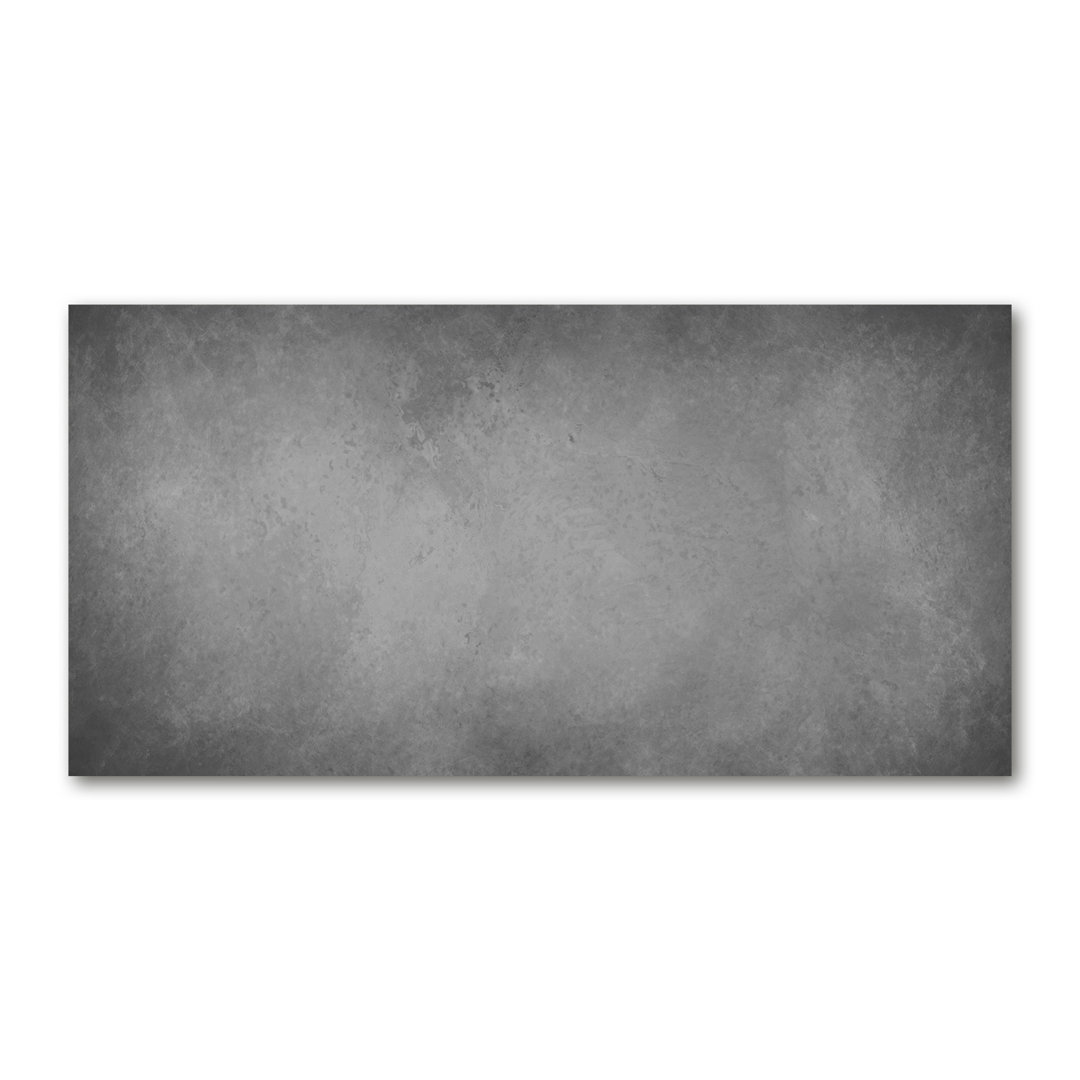 Beton-Hintergrund - Kunstdrucke auf Leinwand - Wrapped Canvas