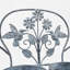 Murier Metal Cachepot Planter Pot for Indoor or Outdoor Plants, Decorative Garden Planter for Small Spaces-1875301680