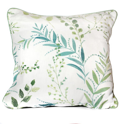 Fernworthy Floral Square Cushion