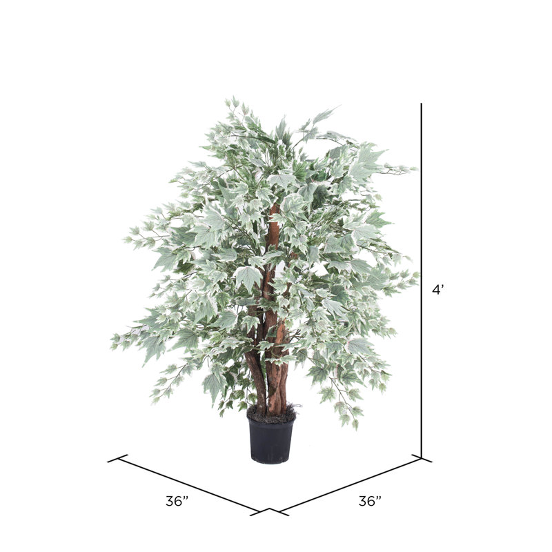48'' Faux Tree in Pot