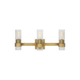 Geneva 3 - Light Vanity Light