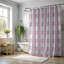 Rideau de douche Soft Plaid - Premium-33580349