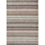 Gabbeh Wool Striped Area Rug