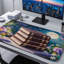 Polyester Desk Pad-1319970049