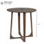 Table de bar Olin de 35,43 po Olin-126206767