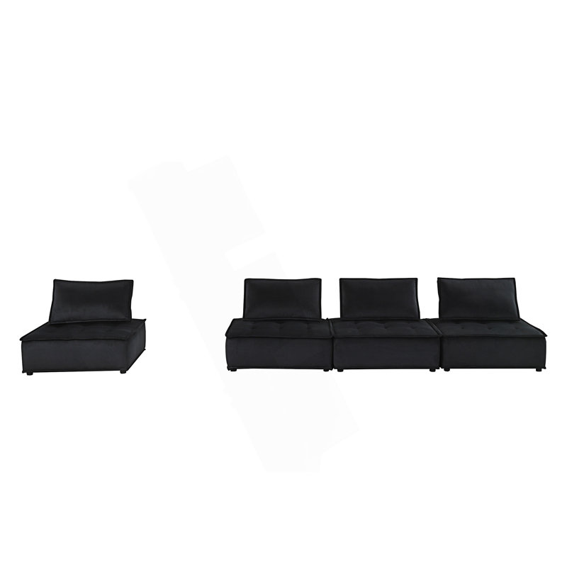 4-Seater Modular Sofa