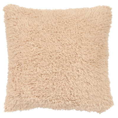Wooded River Llama Sand - Euro Sham - 26x26