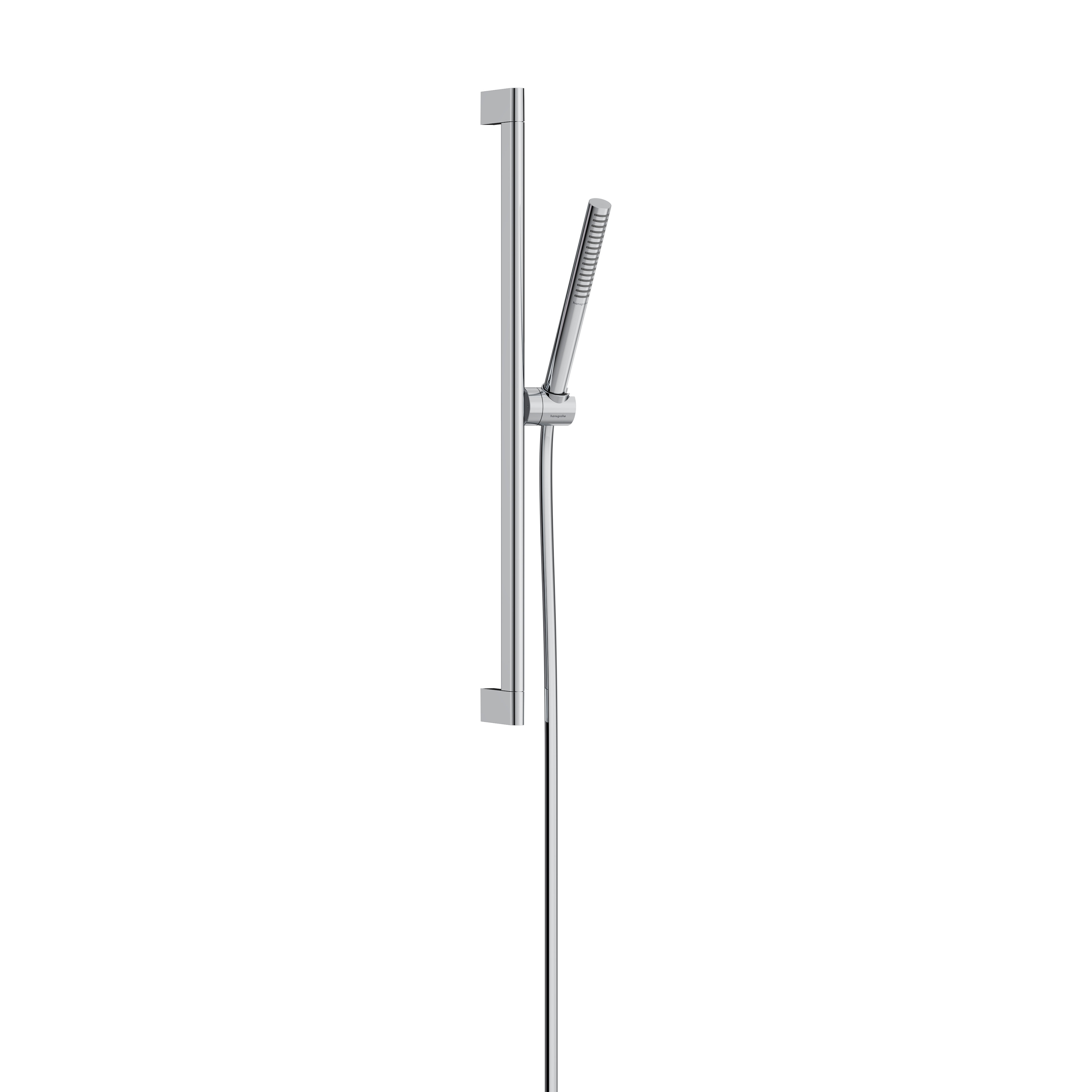 hansgrohe Pulsify S Wallbar Set 100 1Jet 24", 2.5 GPM Wayfair