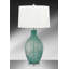 Lampe de table 30 po Aqua Matéria