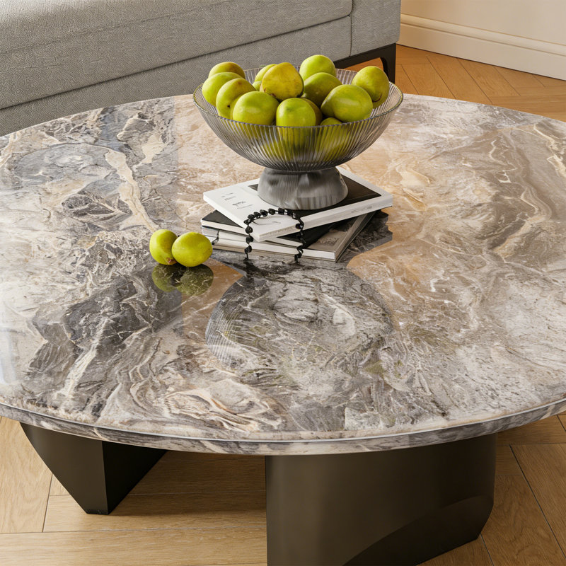 Simoneau, Beige/gris, H 15,7 po x L 39,4 po x l 39,4 po