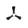 Boun 42'' Ceiling Fan with LED Lights