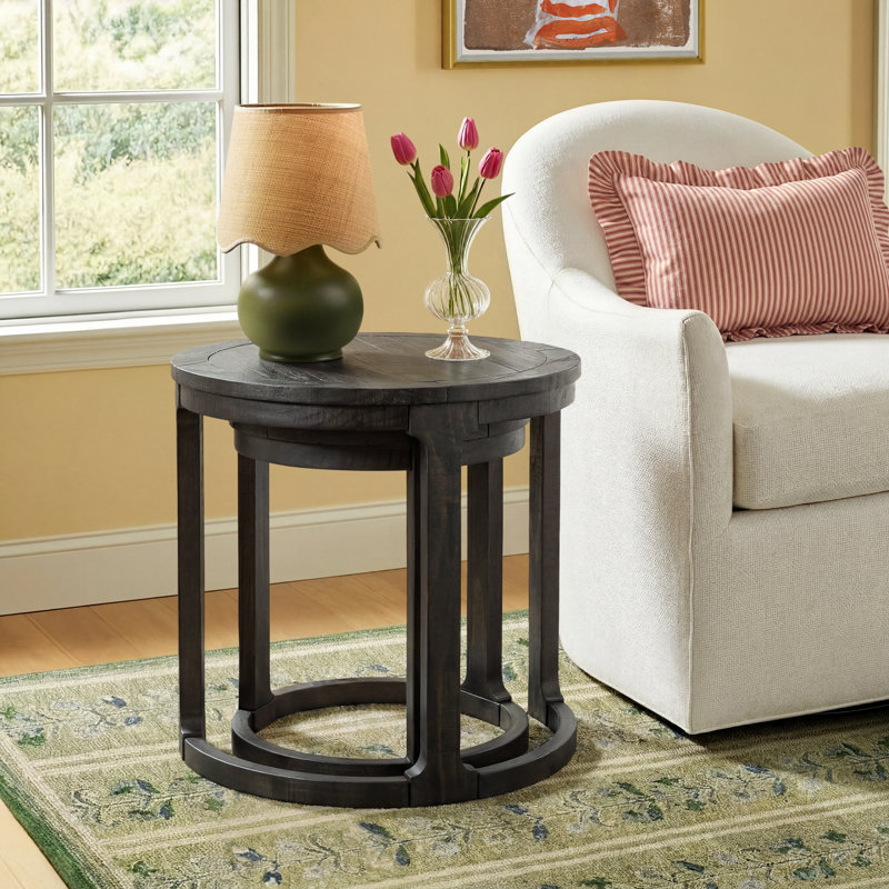 Wedgeport Nesting Tables