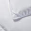 Sateen Cotton European Goose Down Comforter - All Seasons-61178408