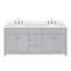 Ensemble de meuble-lavabo double 73 po Macnair-85364274