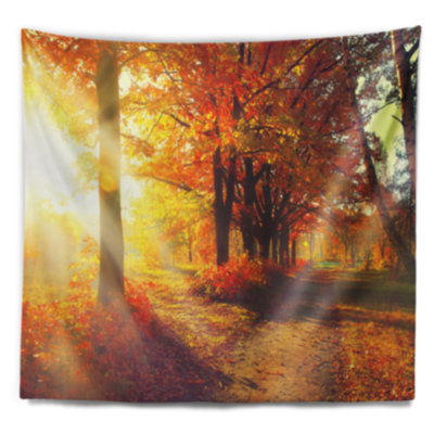 Polyester Tapestry