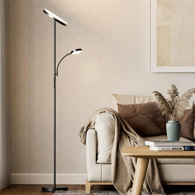 179cm LED Torchiere Floor Lamp