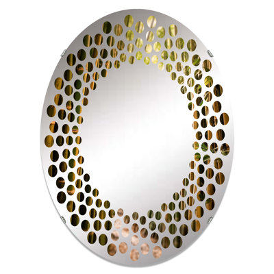 Dosta Oval Mirror
