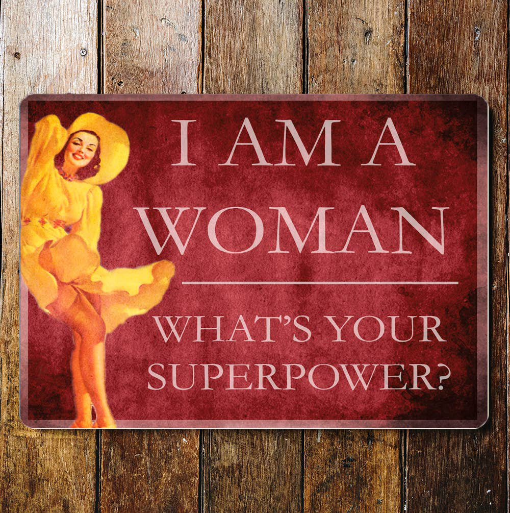 Wall Decor on Metal
