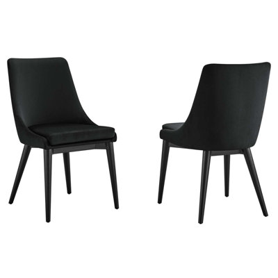 Modway Viscount Performance Velvet Dining Chair