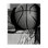 Art mural sur toile Basketball Sport Still Life par Daphne Polselli