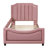 Twin Size Upholstered Daybed-1396698872