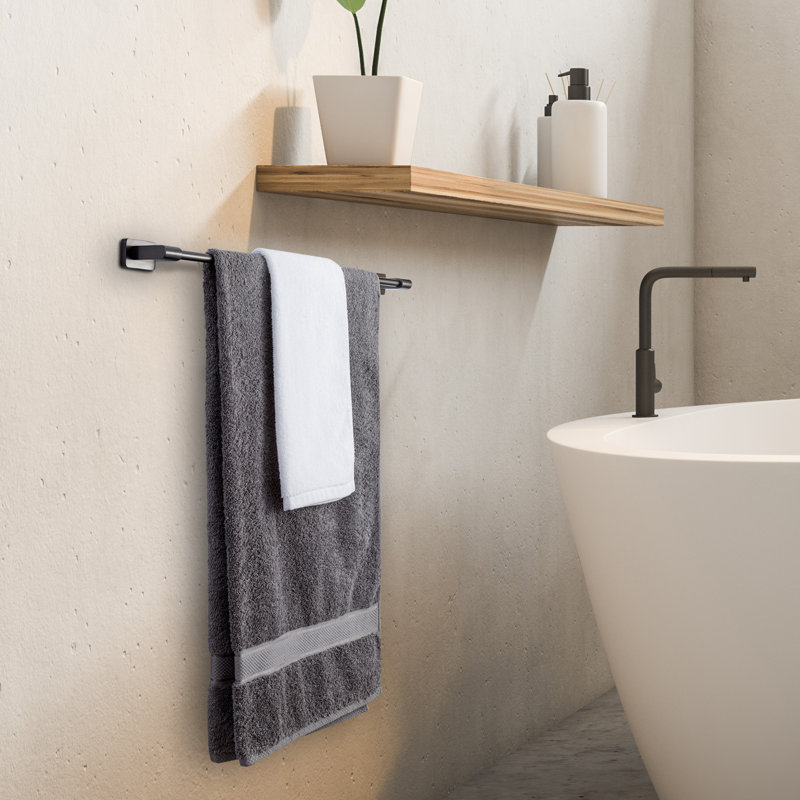 60.1cm 1 Wall Towel Bar