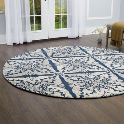 Aquilino Ikat Indoor Rug