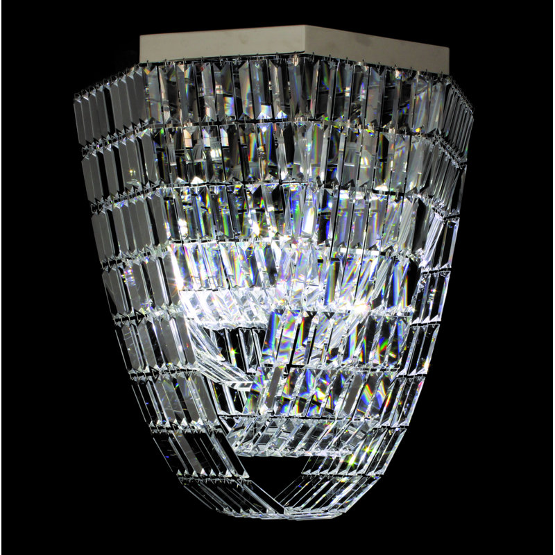 Crystal Flush Mount