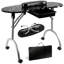 Foldable Manicure Table with Drawer